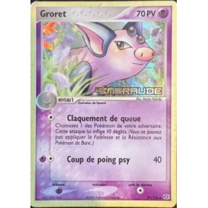 Carte à Collectionner - Pokémon