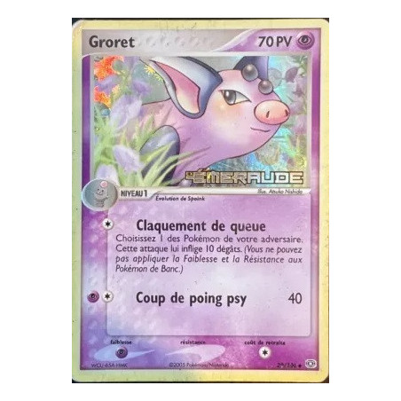 Carte à Collectionner - Pokémon