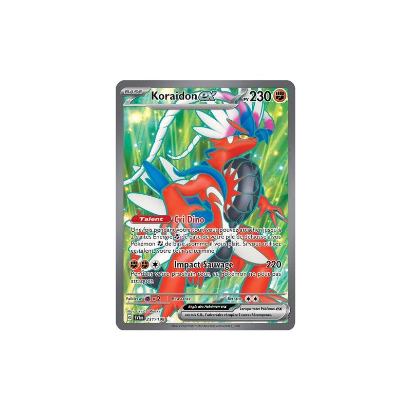 Carte à Collectionner - Pokémon