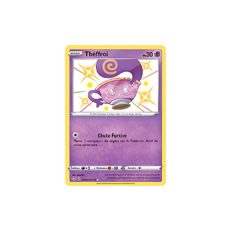 Carte à Collectionner - Pokémon