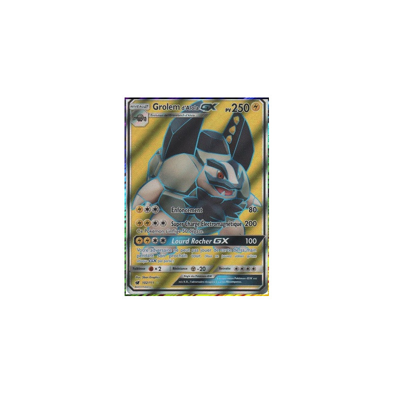 Carte à Collectionner - Pokémon