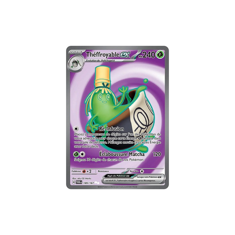 Carte à Collectionner - Pokémon