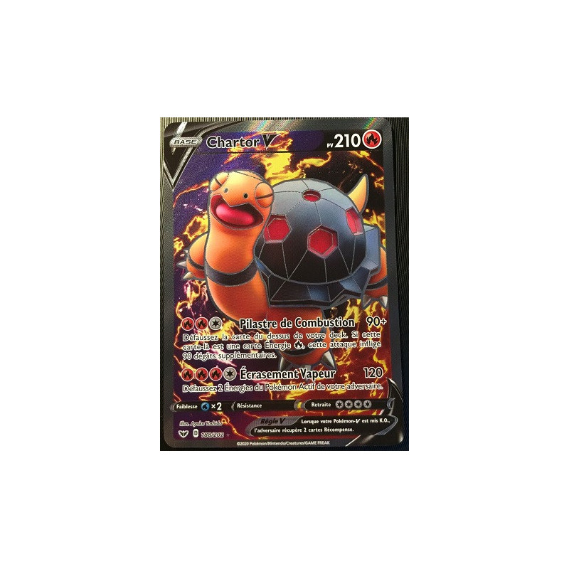 Carte à Collectionner - Pokémon