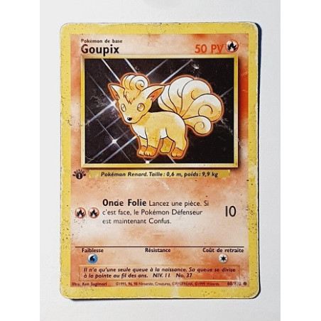 Carte à Collectionner - Pokémon