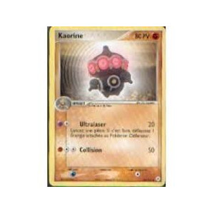 Carte à Collectionner - Pokémon