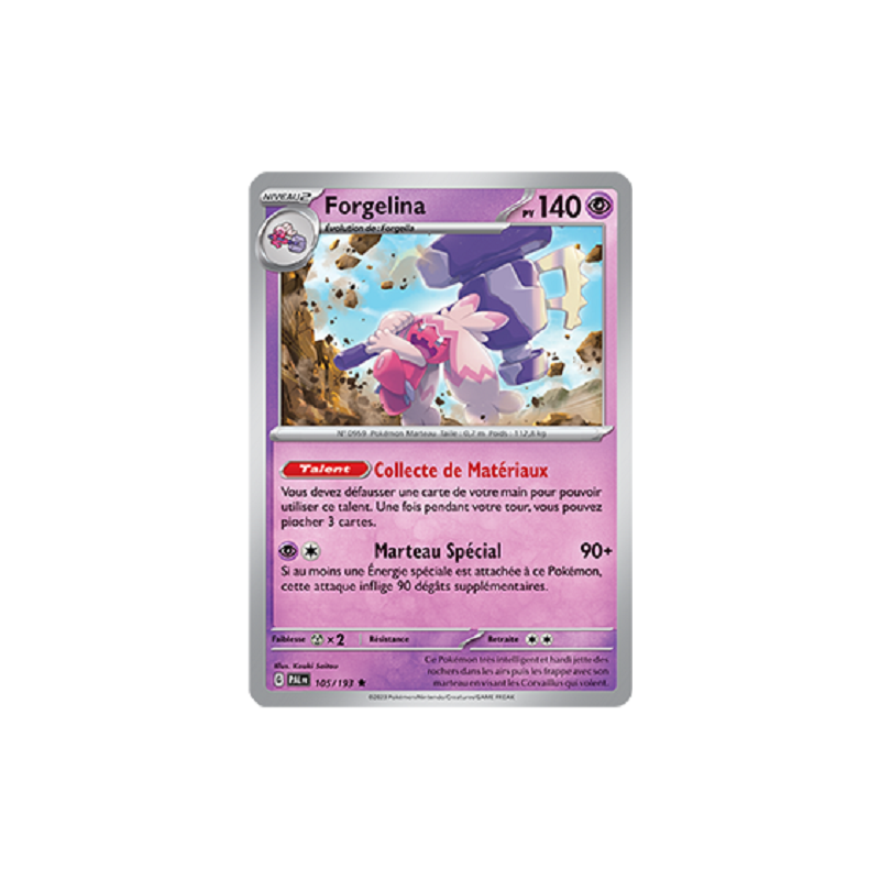 Carte à Collectionner - Pokémon