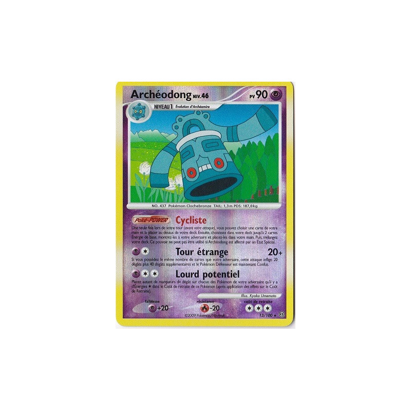 Carte à Collectionner - Pokémon