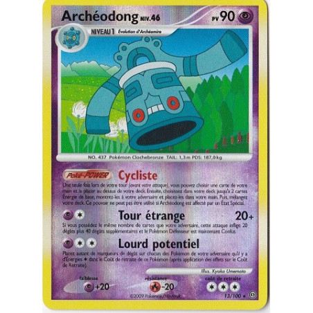 Carte à Collectionner - Pokémon