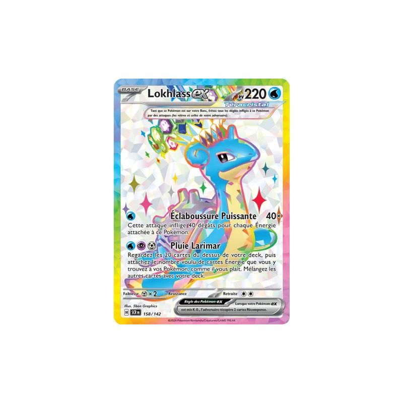 Carte à Collectionner - Pokémon