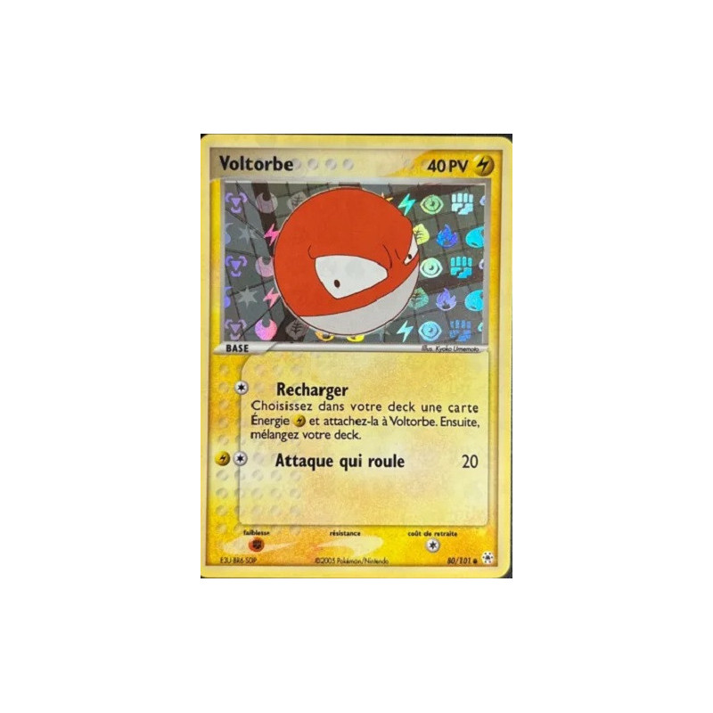 Carte à Collectionner - Pokémon