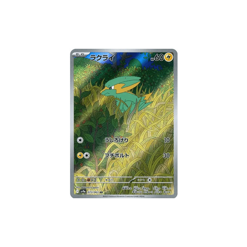 Carte à Collectionner - Pokémon