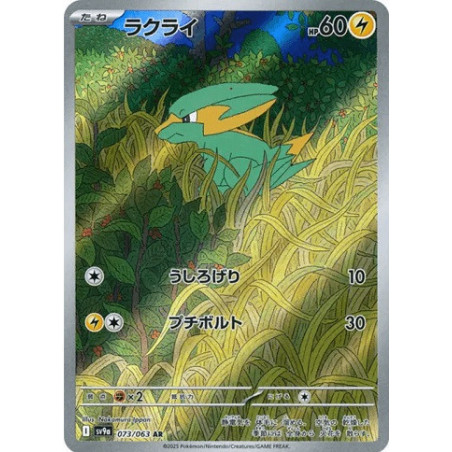 Carte à Collectionner - Pokémon
