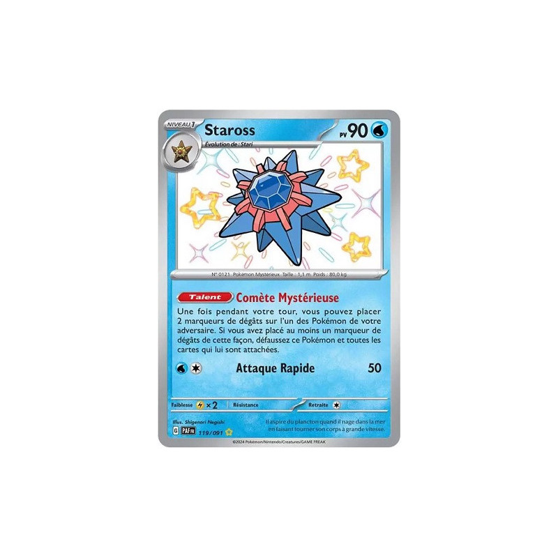 Carte à Collectionner - Pokémon