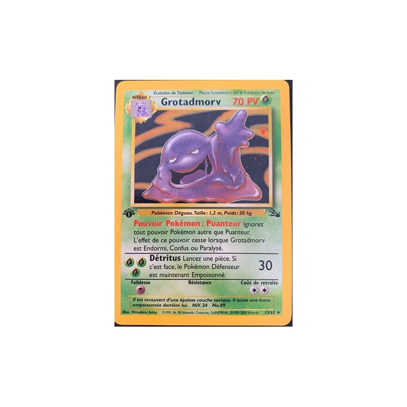 Carte à Collectionner - Pokémon