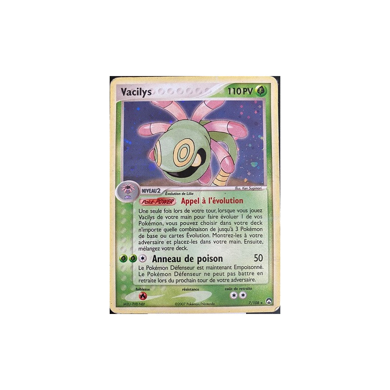 Carte à Collectionner - Pokémon