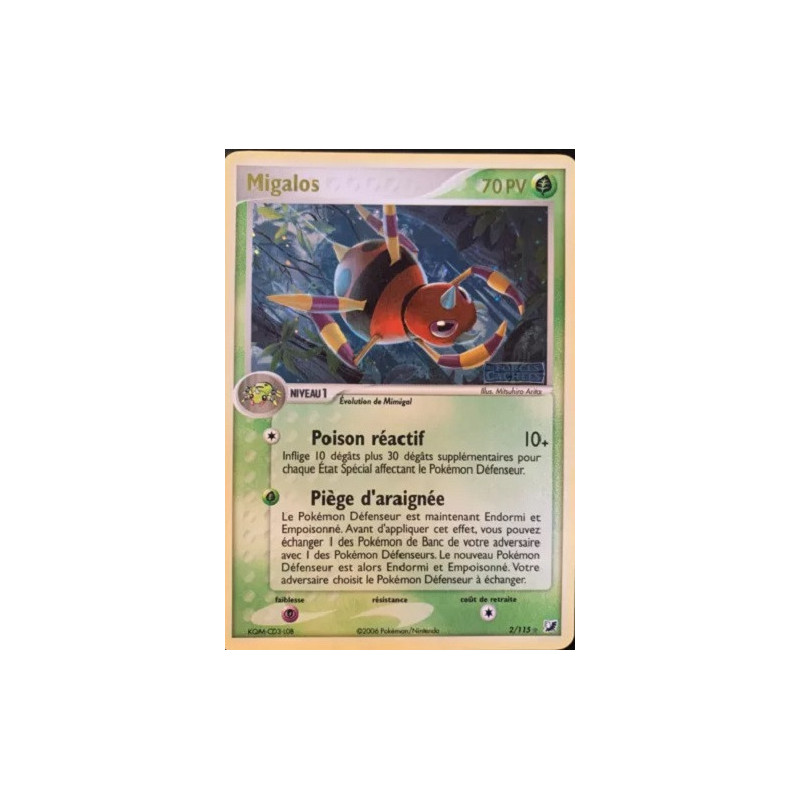 Carte à Collectionner - Pokémon