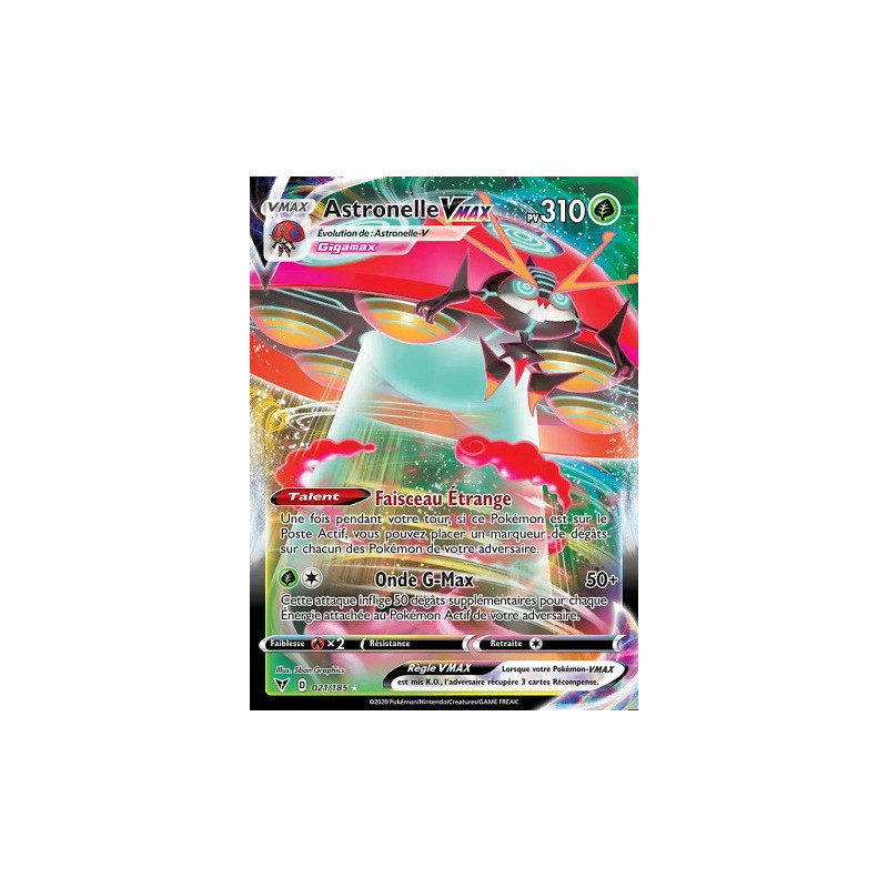 Carte à Collectionner - Pokémon