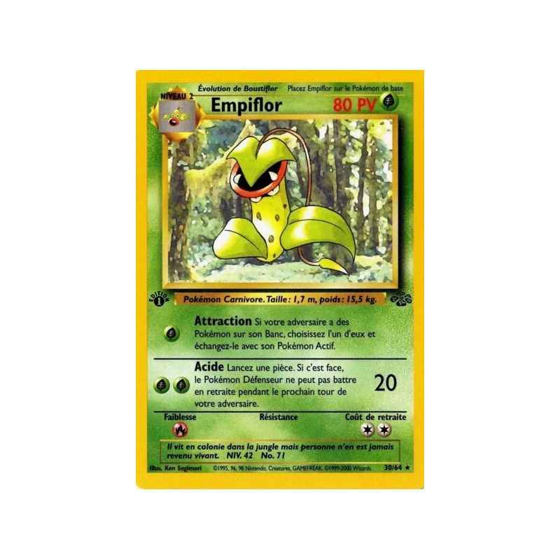 Carte à Collectionner - Pokémon