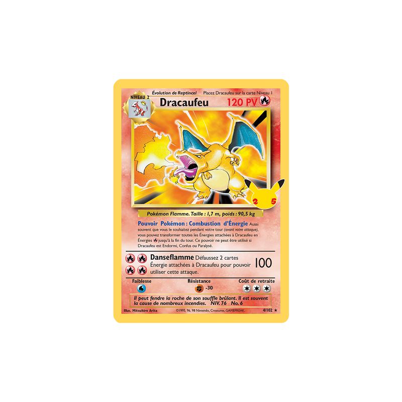 Carte à Collectionner - Pokémon