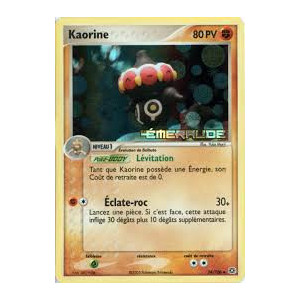 Carte à Collectionner - Pokémon