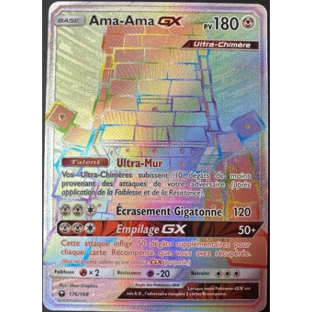 Carte à Collectionner - Pokémon