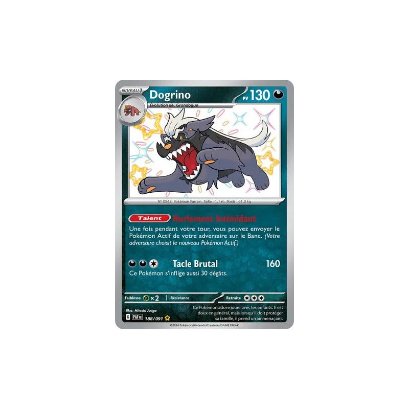 Carte à Collectionner - Pokémon