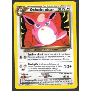 Carte à Collectionner - Pokémon