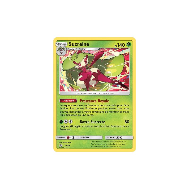 Carte à Collectionner - Pokémon