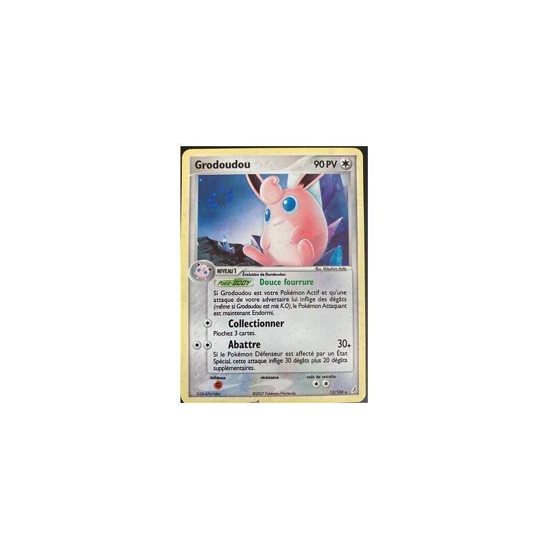 Carte à Collectionner - Pokémon