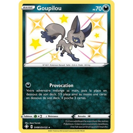 Carte à Collectionner - Pokémon