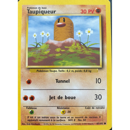 Carte à Collectionner - Pokémon