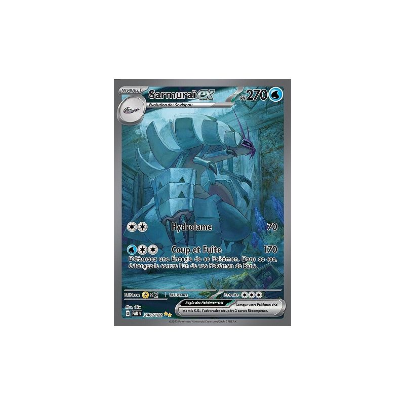 Carte à Collectionner - Pokémon