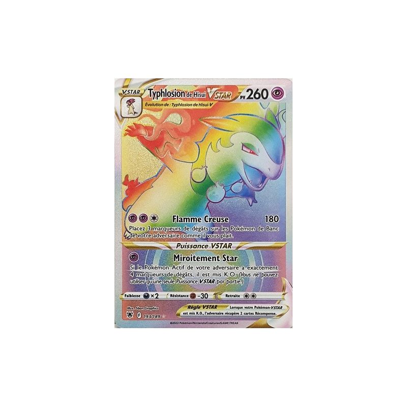 Carte à Collectionner - Pokémon