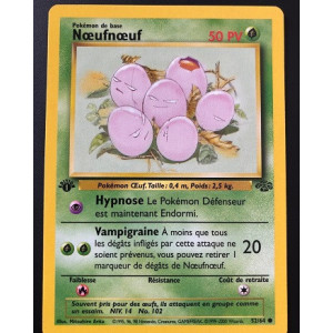 Carte à Collectionner - Pokémon