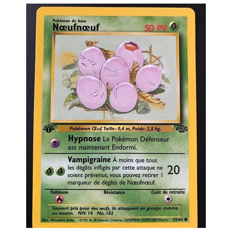 Carte à Collectionner - Pokémon