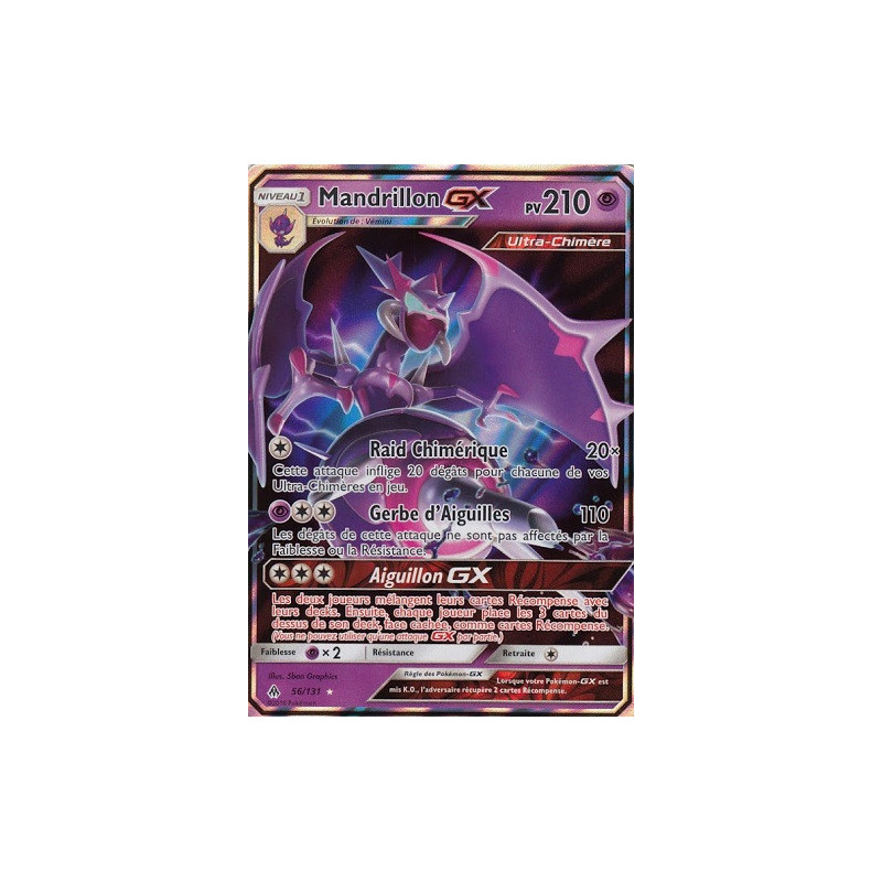 Carte à Collectionner - Pokémon