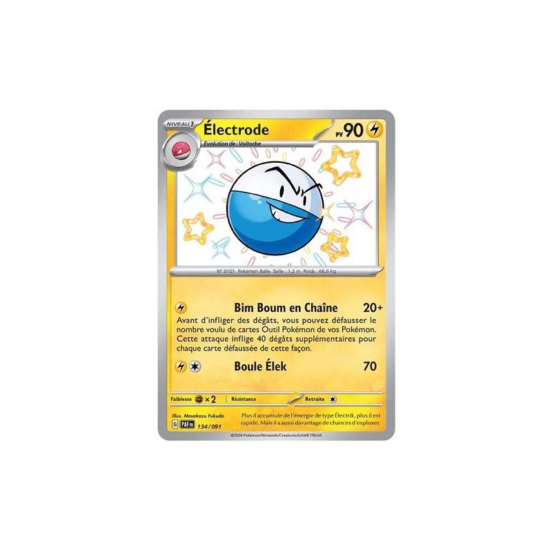 Carte à Collectionner - Pokémon