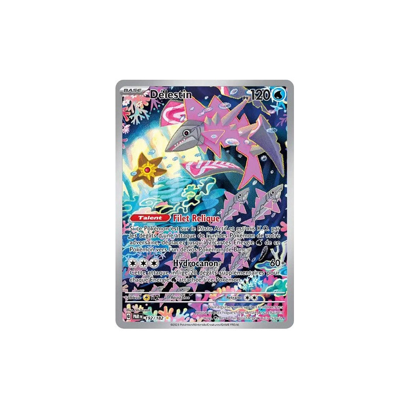 Carte à Collectionner - Pokémon