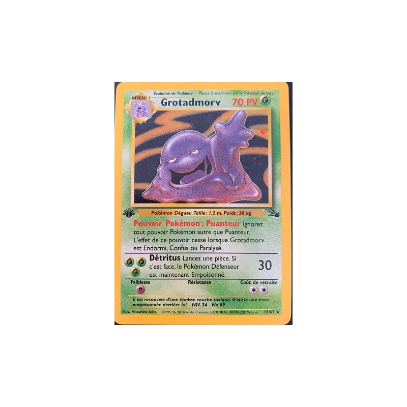 Carte à Collectionner - Pokémon