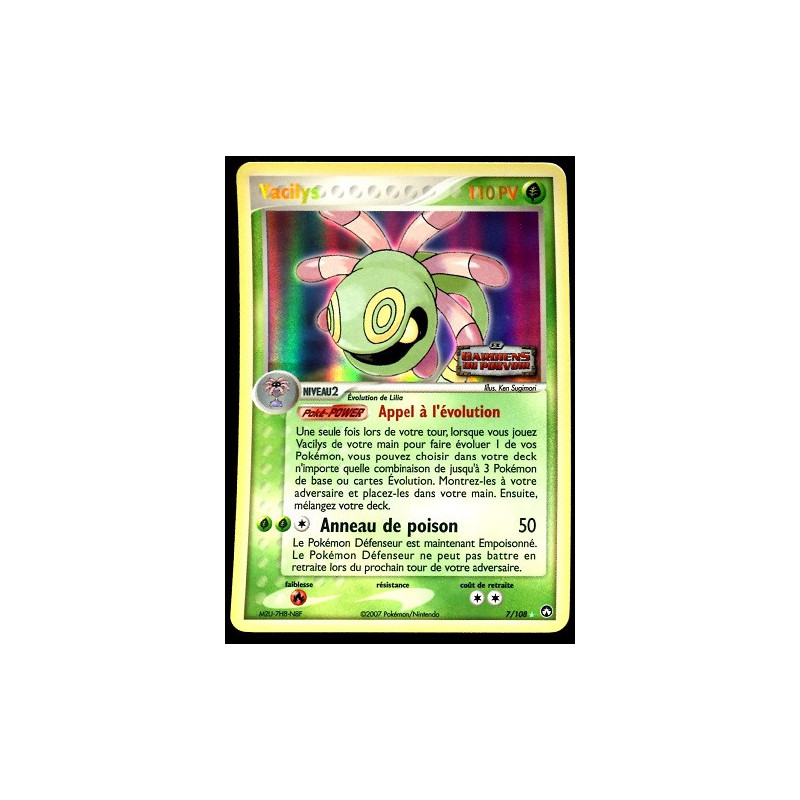 Carte à Collectionner - Pokémon