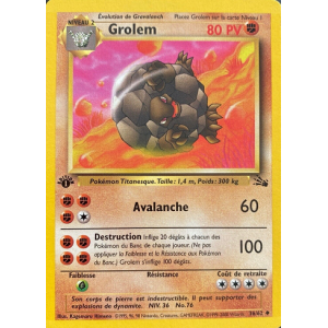 Carte à Collectionner - Pokémon