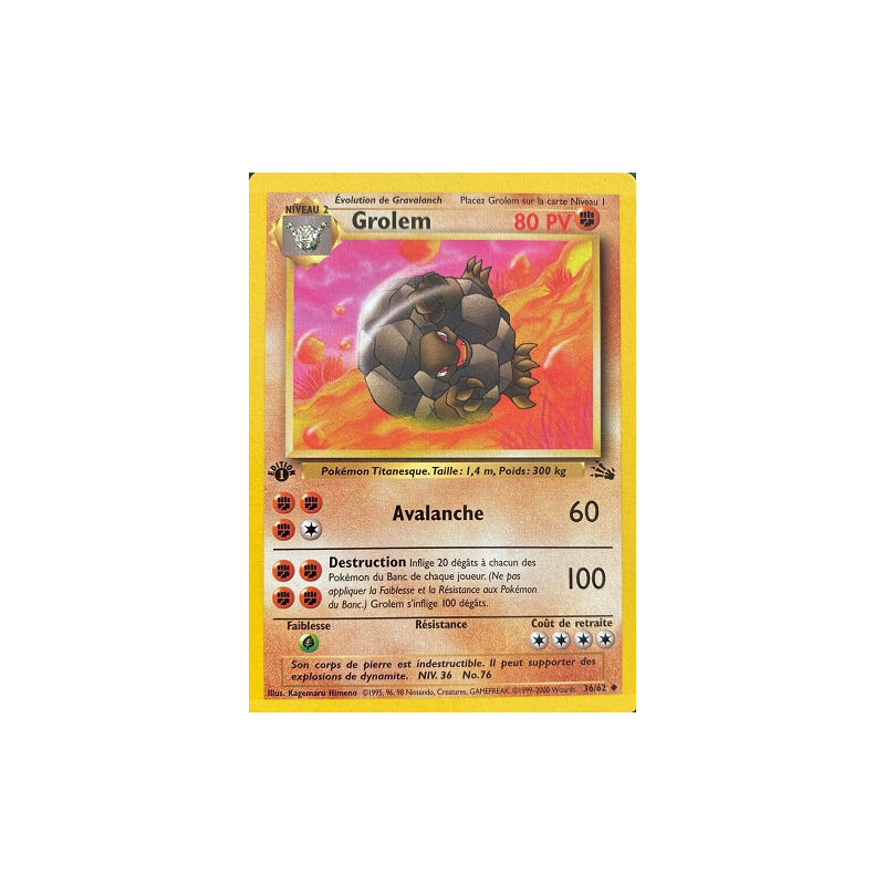 Carte à Collectionner - Pokémon