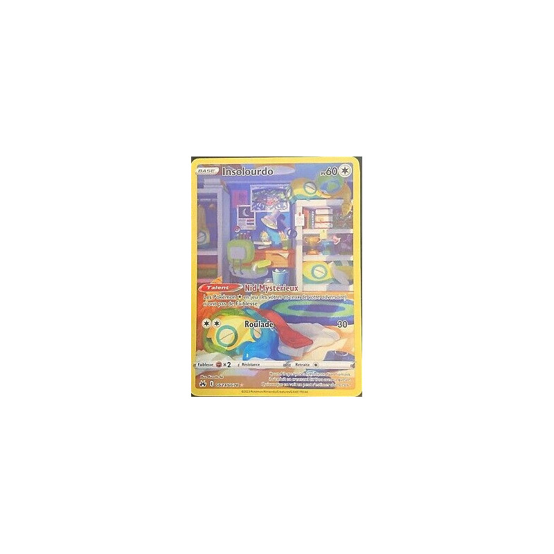 Carte à Collectionner - Pokémon