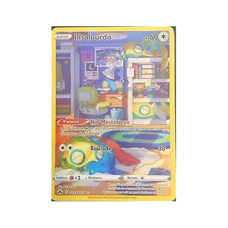 Carte à Collectionner - Pokémon