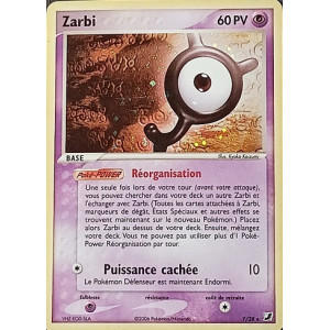Carte à Collectionner - Pokémon