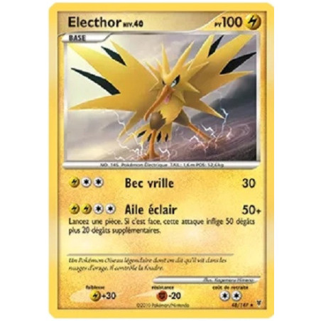 Carte à Collectionner - Pokémon