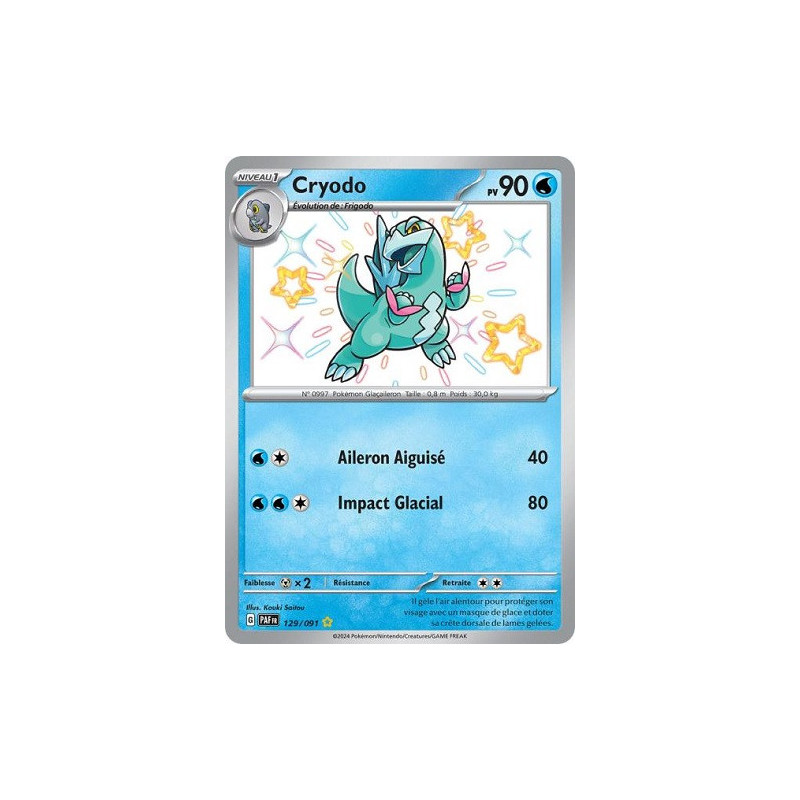 Carte à Collectionner - Pokémon