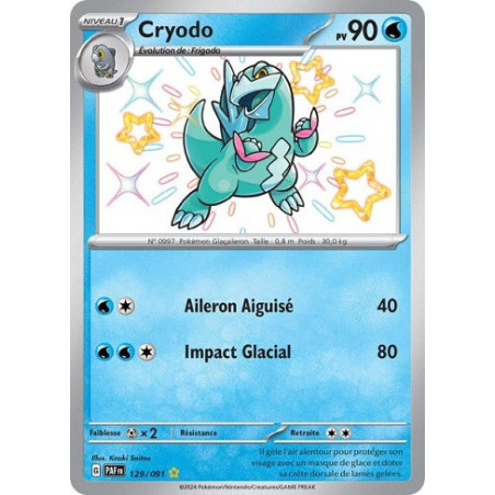 Carte à Collectionner - Pokémon