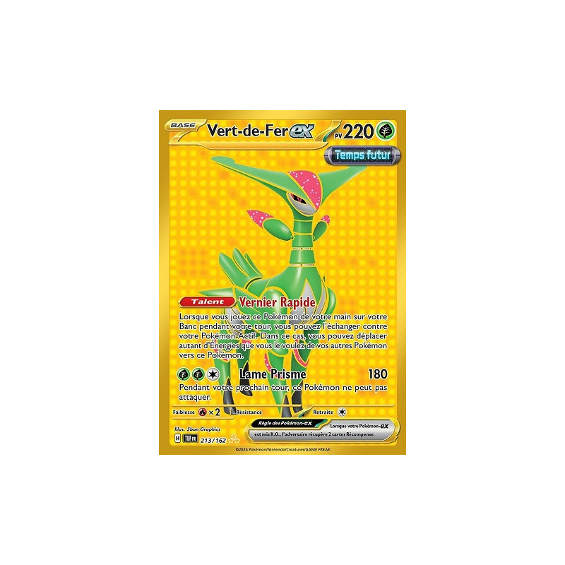 Carte à Collectionner - Pokémon