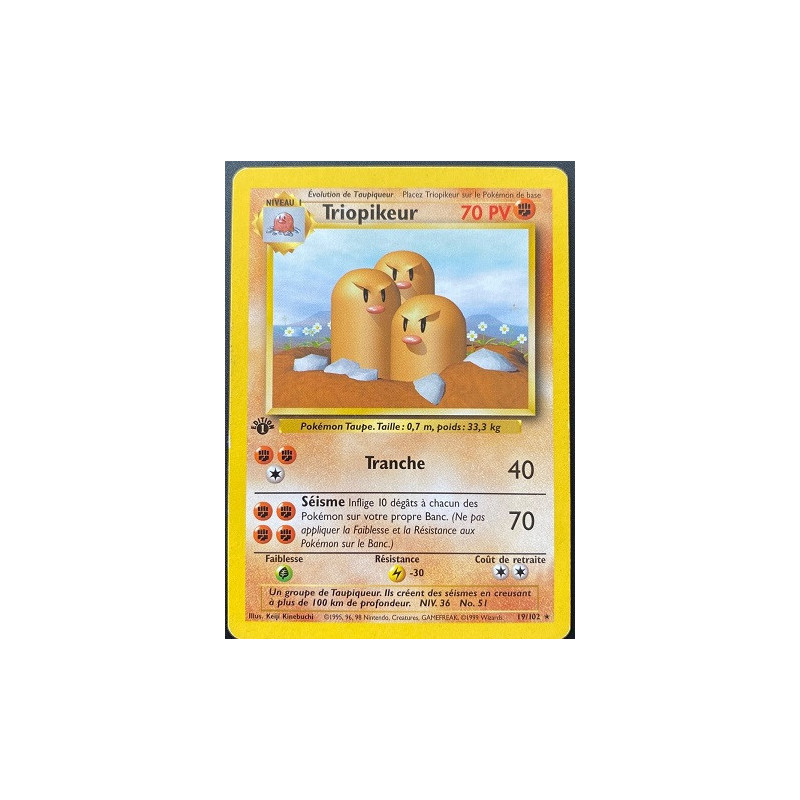 Carte à Collectionner - Pokémon